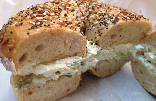 Lower East Side Bagel Tour