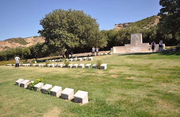 Private Gallipoli Full-Day Trip from Istanbul