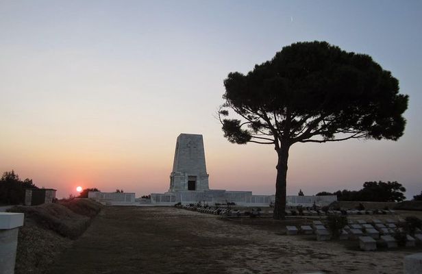 3 Day Gallipoli in Depth Tour from Istanbul with Troy