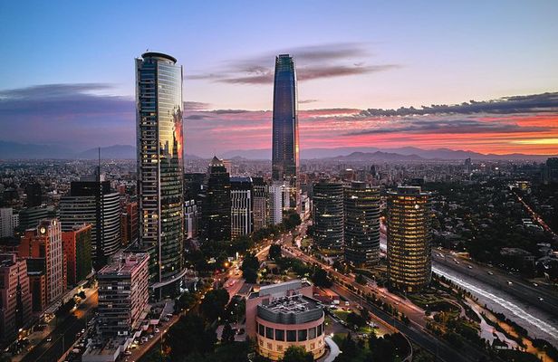 Santiago Like a Local: Customized Private Tour