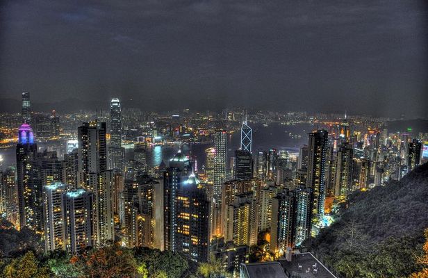Hong Kong Like a Local: Customized Private Tour