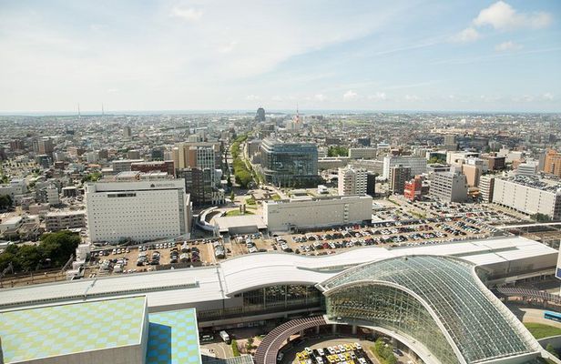 Kanazawa Like a Local: Customized Private Tour
