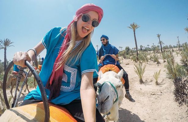 Marrakech Like a Local: Customized Private Tour