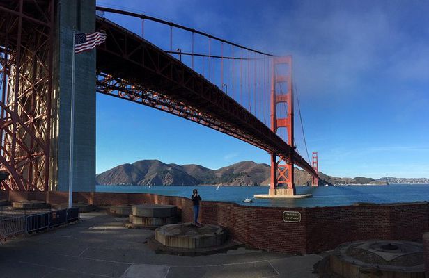 San Francisco Like a Local: Customized Private Tour