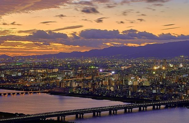 Osaka Like a Local: Customized Private Tour