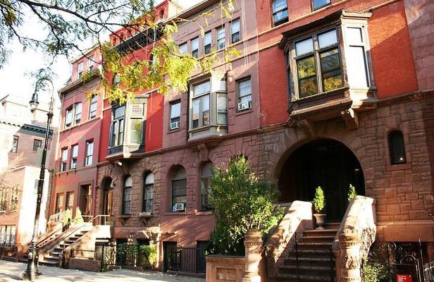 Harlem Walking Tour: Mount Morris Park Historic District w/ Lunch