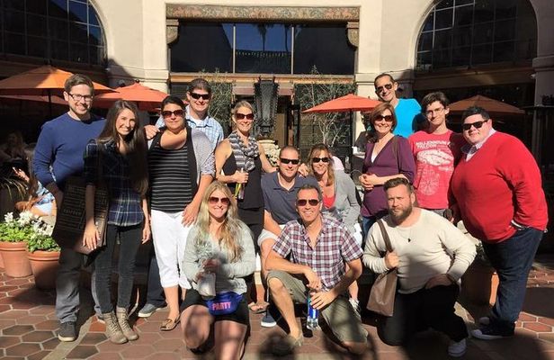 The ORIGINAL Downtown Santa Barbara Walking Food & Drink Tour