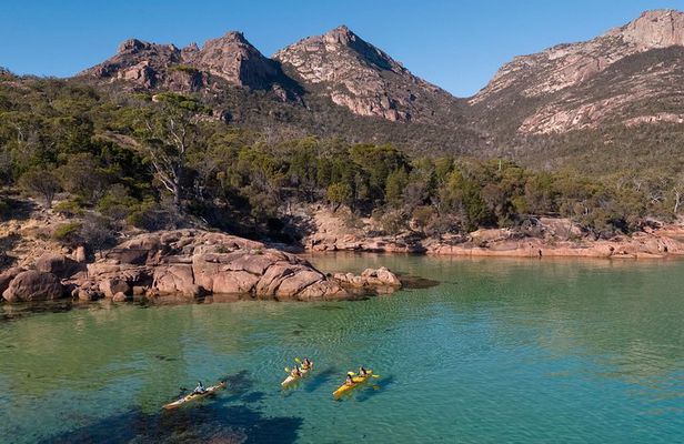 The Freycinet Paddle