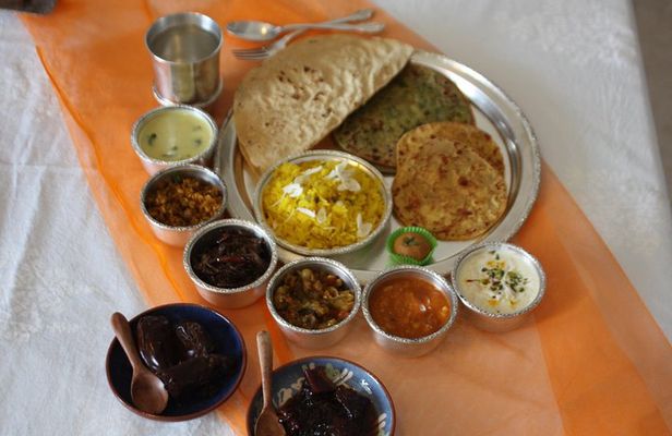 Learn to Cook Authentic Indian Food in a Local Home Kitchen in Gurgaon