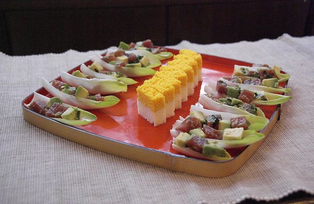 Private Market Tour and Cooking Lesson With a Tokyo Native Makiko in Her Home
