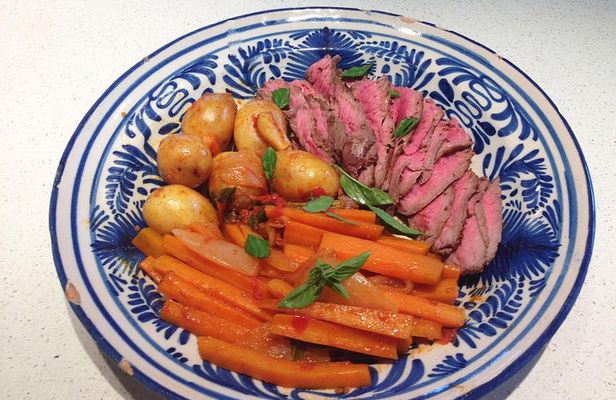 Experience Authentic Belgian Cuisine: Cooking Lesson and Meal with a Ghent Local
