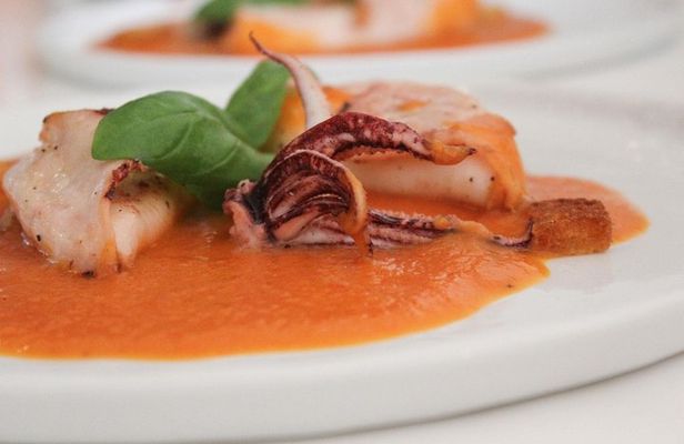 Gourmet Belgian-Inspired Cuisine in a Modern Brussels Home Cooked by a Local