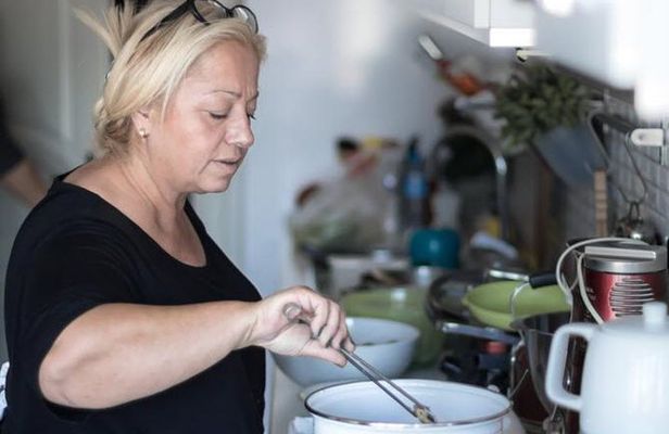 Cook with a Local: Private Home Cooking Class In Istanbul