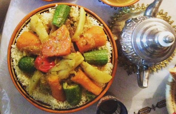 Private Moroccan Cooking Class in Casablanca with a Local Expert