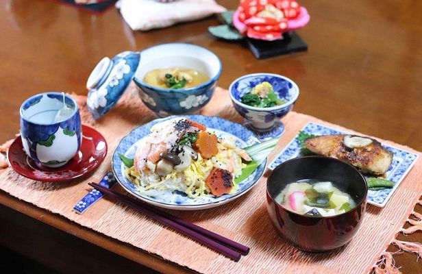 Tofu Shop Visit & Japanese Cooking Class in Kyoto with Rita