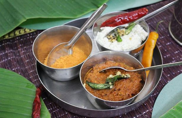 Traditional Cooking Class in Chennai in a Local Home with Sundari