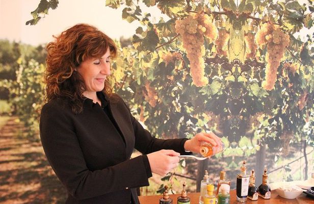 Modena Balsamic Vinegar Tour & Tasting with Monica
