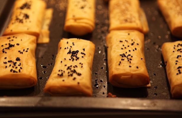 Private Greek Cooking Class in Athens-Learn to Cook with Angelina