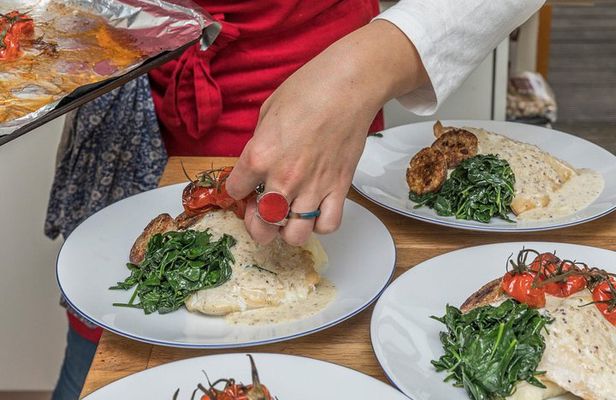 Authentic Irish Cooking Class in Dublin with Chef Erica