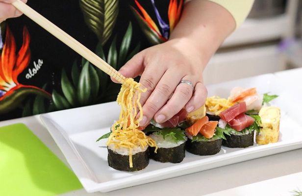 Private Japanese Cooking Class in Sapporo with Local Chef Shiori