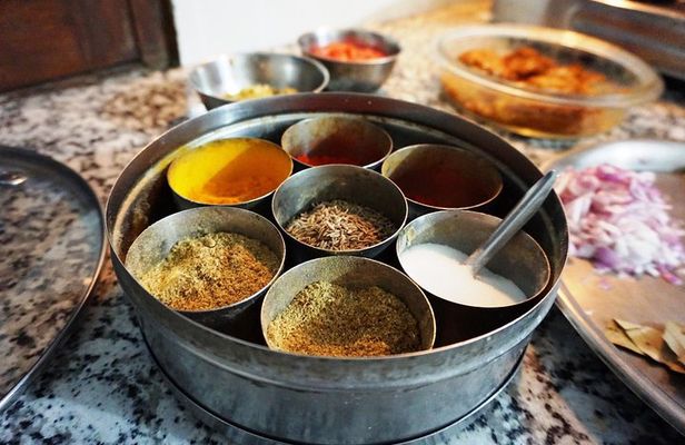 Learn to Cook Mewar Cuisine of the Indian Royalty in Udaipur