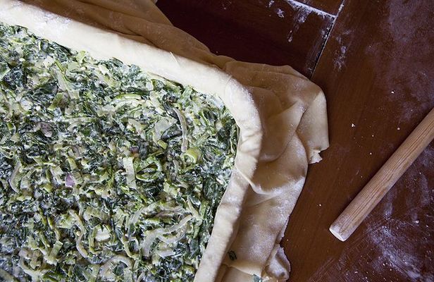 Cooking Class in Athens: Learn the Art of Phyllo with Christina