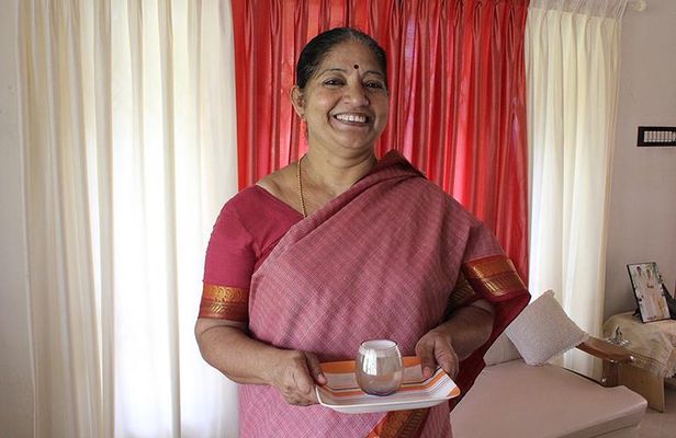 Traditional Kerala Cooking Class in a Local Home in Kochi