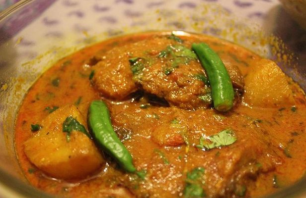 Learn to Cook Authentic Bengali Food in a Local Home