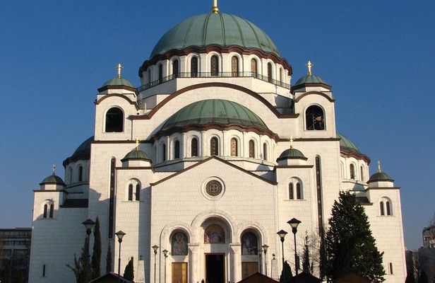 "Golden Standard" Private Half-Day Sightseeing Tour of Belgrade