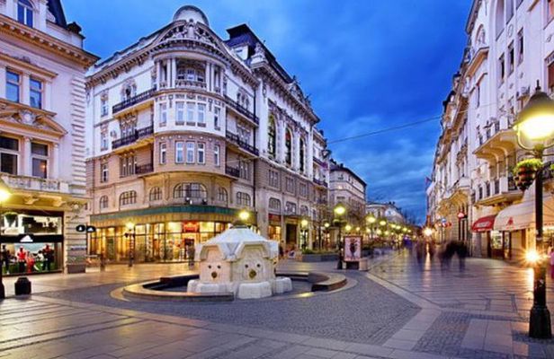 Belgrade Private Layover Tour With Return Airport Transfers