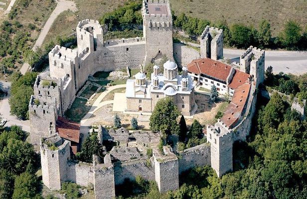 Private Tour to Eastern Serbia: Medieval Architecture, Art and Spirituality