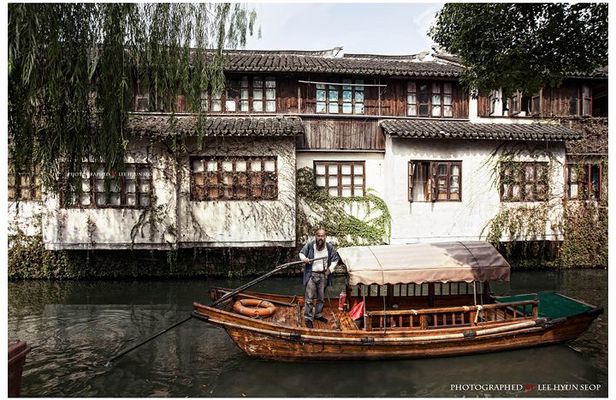 Explore Suzhou's Hidden Gardens&Enchanting Tongli Ancient Town