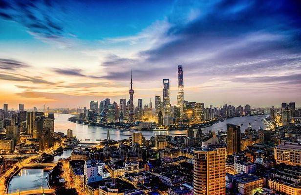 Shanghai in a Day: A Whirlwind Tour of the City's Highlights
