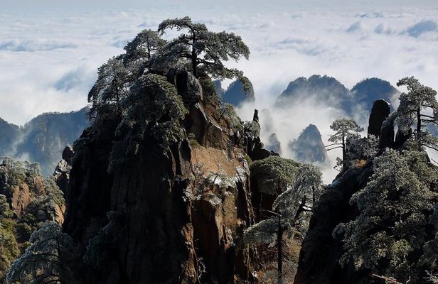 2-Day Private Trip to Huangshan and Hongcun from Shanghai with Accommodation
