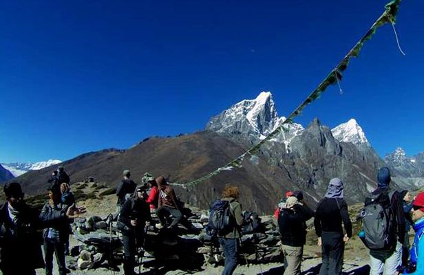 Everest Base Camp Trek