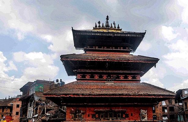 Bhaktapur and Patan Tour