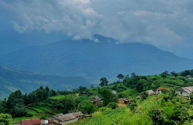 Nagarkot Sunrise and Hike