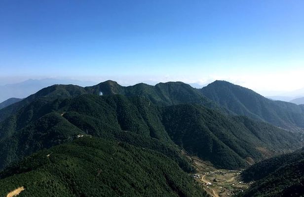 Chandragiri to Taudaha Nature Day Hiking from Kathmandu