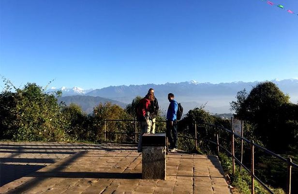 Nagarkot Sunrise, Bhaktapur and Patan Durbar Square Tour in Kathmandu