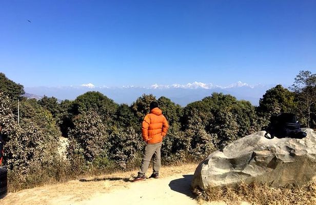 Dhulikhel to Namo Buddha Hiking via Crossing Local Village