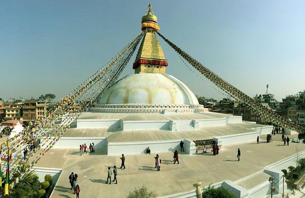 Seven World Heritage Day Tour in Kathmandu Nepal