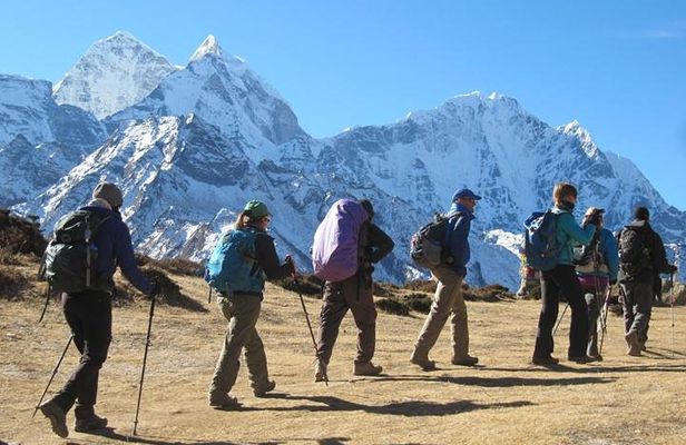 Mt. Everest Base Camp Trek Nepal - 16 Days