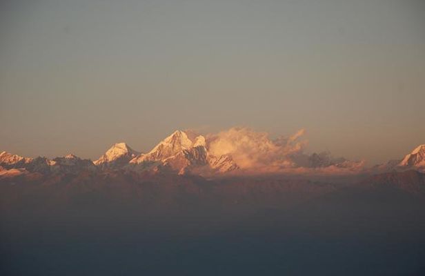 Nagarkot Sunrise View and Day Hiking from Kathmandu
