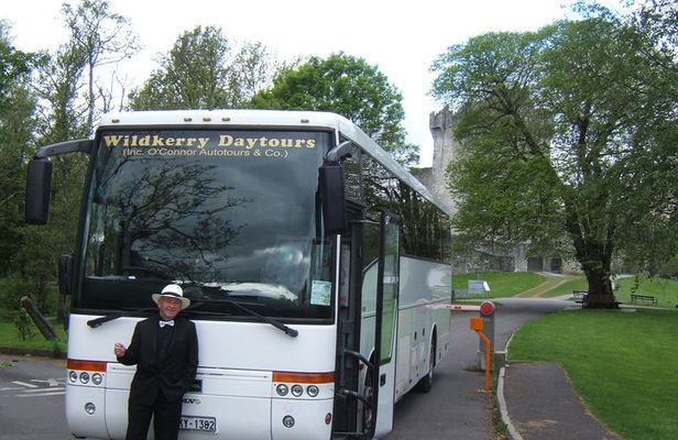 Full-Day Ring of Kerry Tour from Killarney