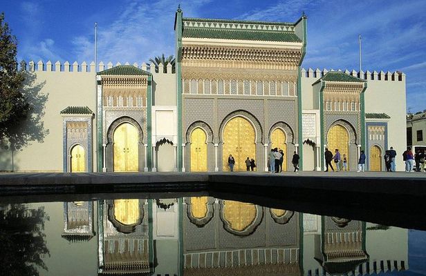 Private Tour: Fez Sightseeing Tour