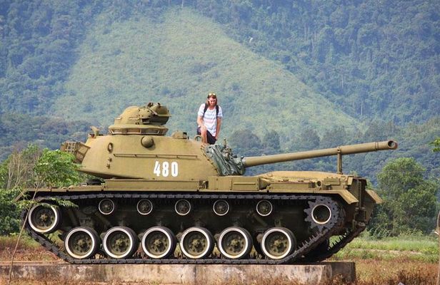 Demilitarized zone tour from Hue