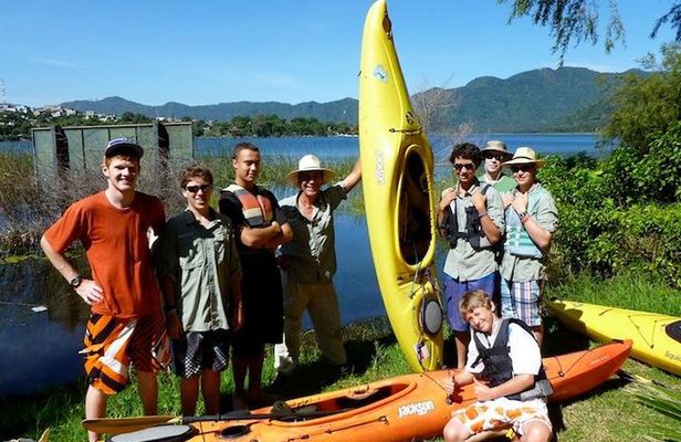 2-Day Kayak and Hike Adventure Package from Antigua