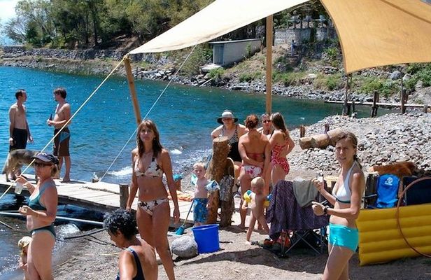 Lake Atitlan Family Fun Day from Antigua