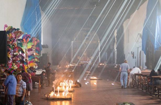Chichicastenango Market Day Tour from Panajachel