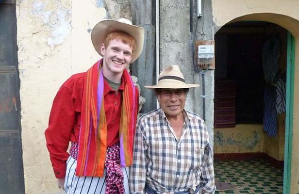 Solola Market, Panajachel Cloud Forest and Mayan Villages from Antigua